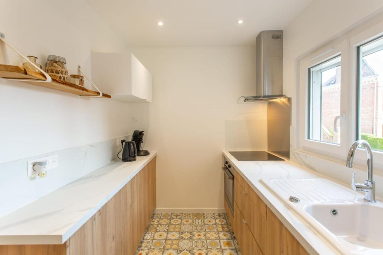 Apartament La Venus De Renancourt - Face Au Zenith, Licorne, Megacite Amiens Zewnętrze zdjęcie