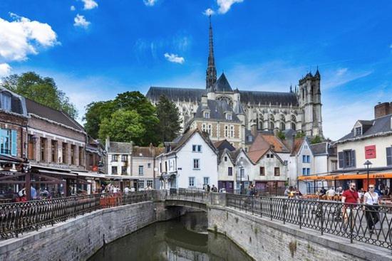 Apartament La Venus De Renancourt - Face Au Zenith, Licorne, Megacite Amiens Zewnętrze zdjęcie