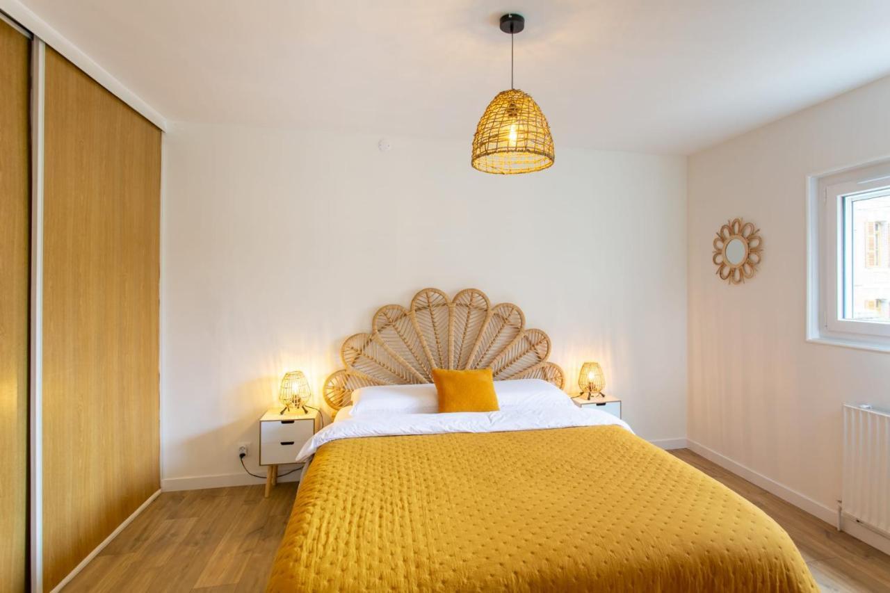 Apartament La Venus De Renancourt - Face Au Zenith, Licorne, Megacite Amiens Zewnętrze zdjęcie