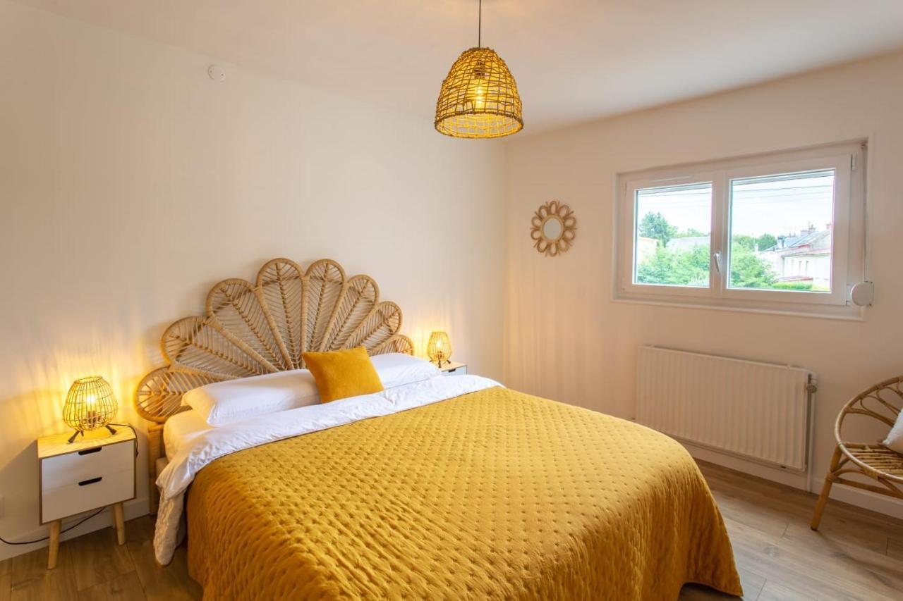 Apartament La Venus De Renancourt - Face Au Zenith, Licorne, Megacite Amiens Zewnętrze zdjęcie
